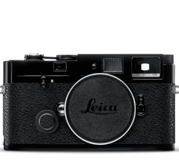 Leica MP, black paint finish