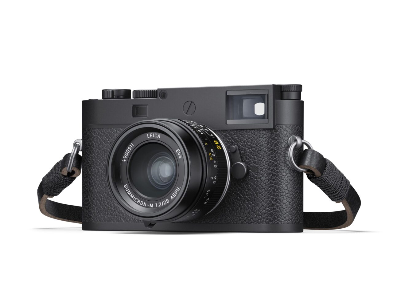 Leica M11-P, acabamento em negro - Image 4