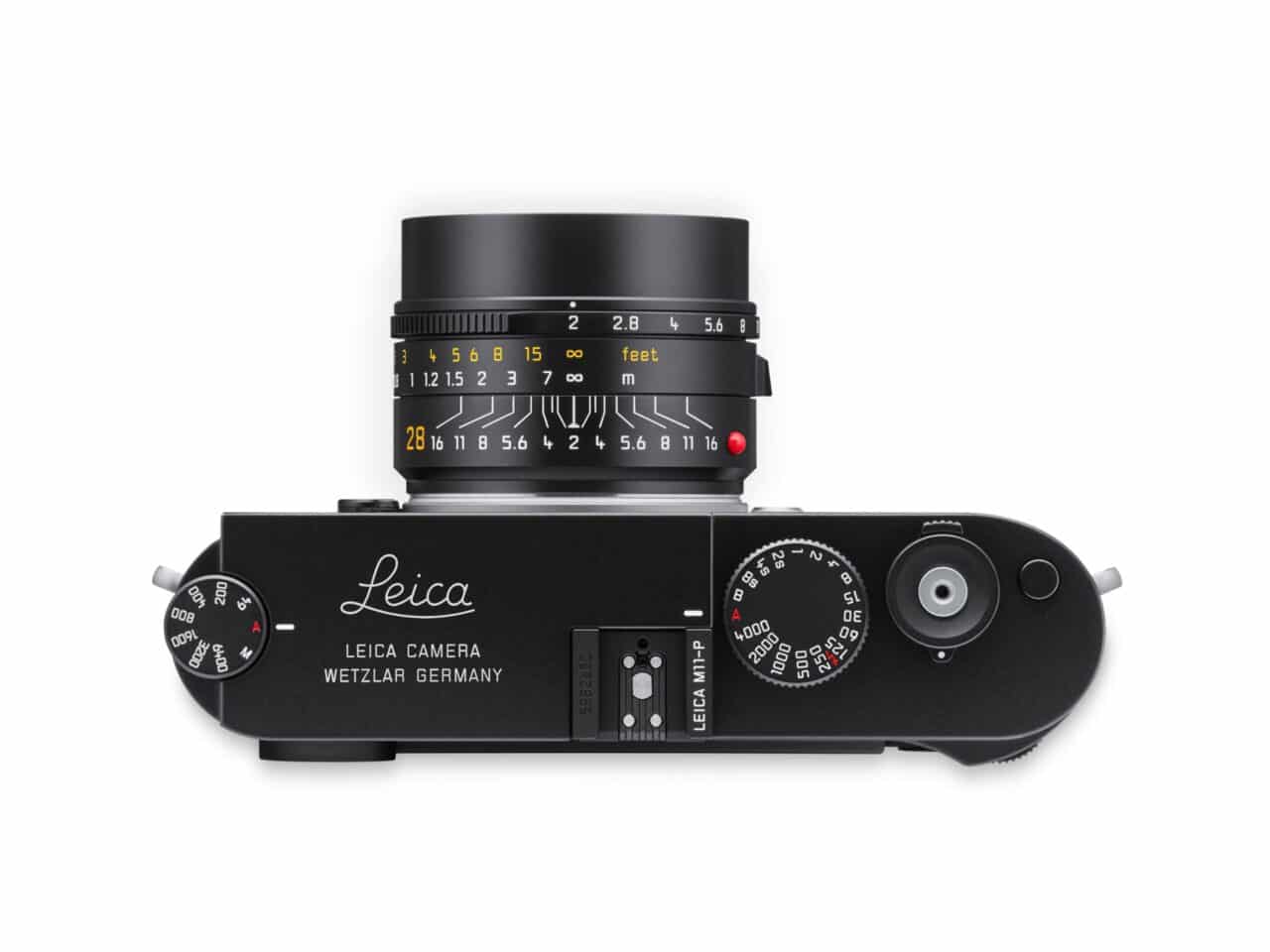 Leica M11-P, acabamento em negro - Image 6
