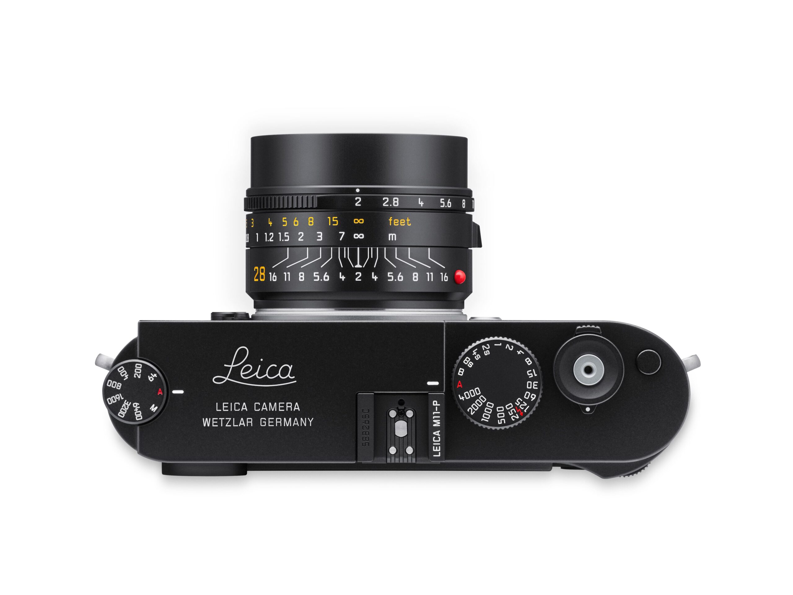 Leica M11-P, acabamento em negro - Image 6