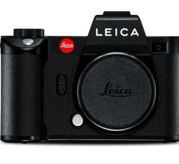 Leica SL2, black