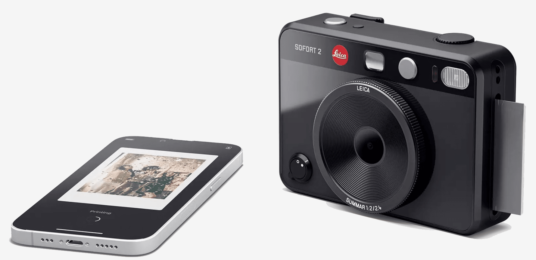 Leica Sofort