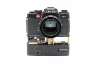 Leica R4 Cutaway