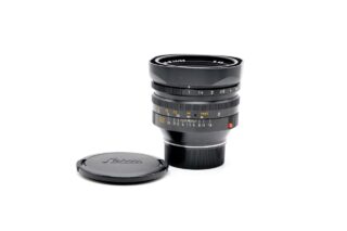 Leica Noctilux-m E60 50mm 1.0 v4