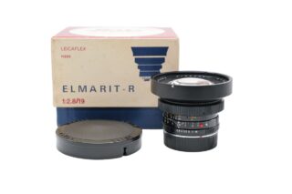 Leica Elmarit-R 19mm