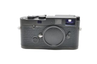 Leica MP black chrome à la Carte