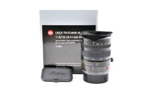 Leica Tri-elmar 16-18-21 ASPH