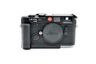 Leica M6 0.85x com Grip