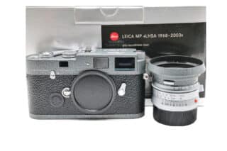 Leica MP lhsa 1968-2003 KIT GREY Hammertonne