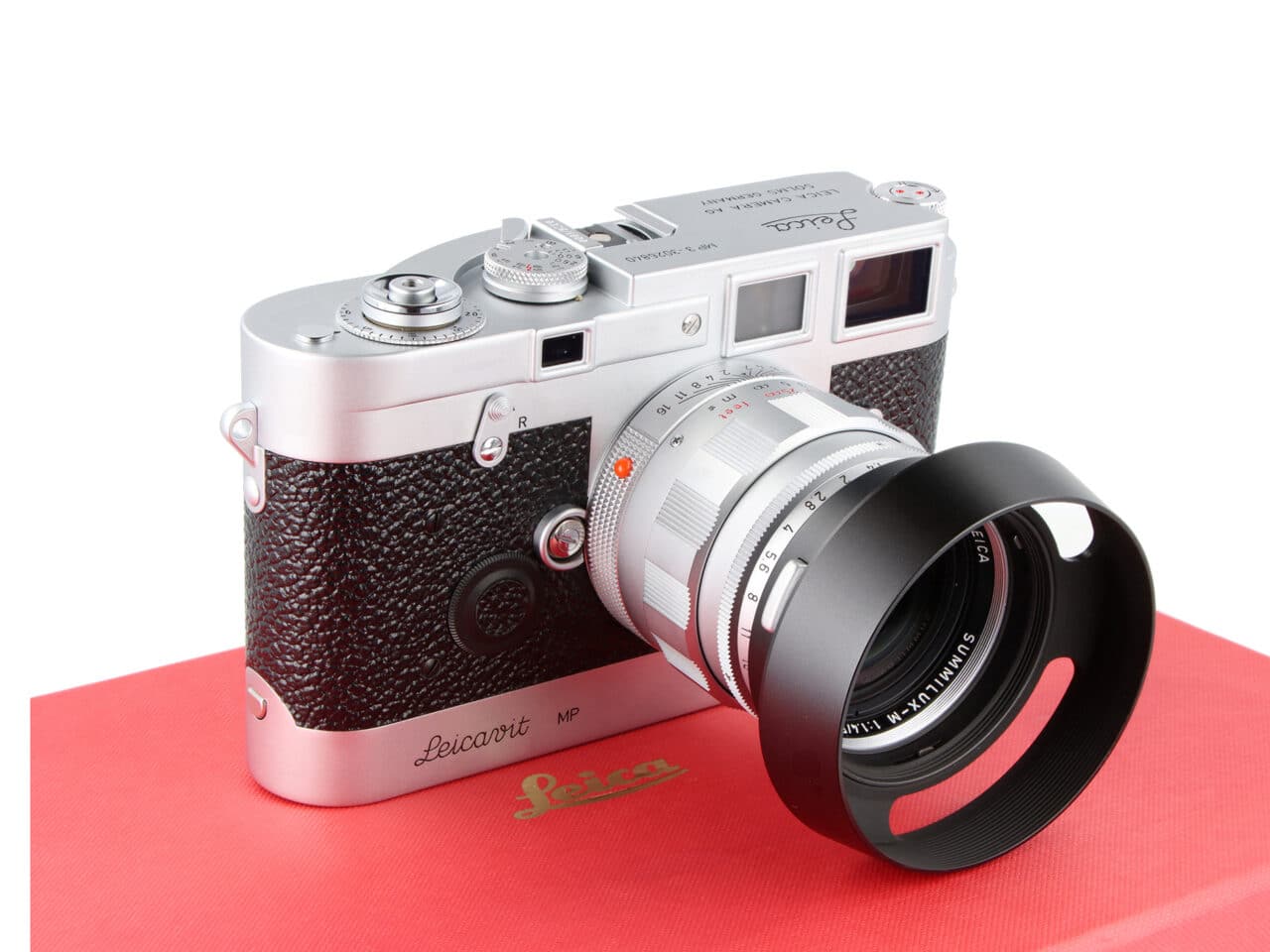 Leica MP3 LHSA Special Set