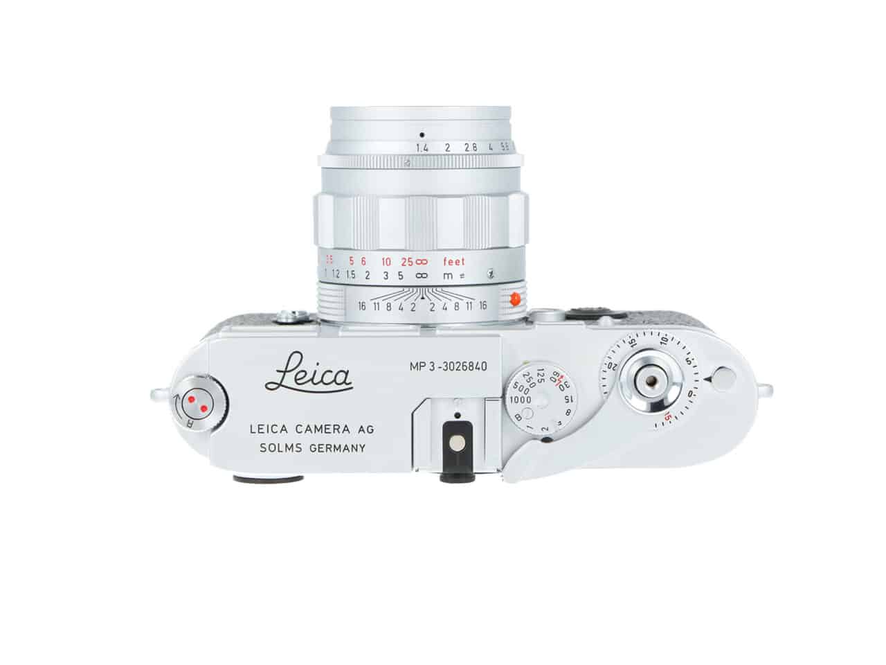 Leica MP3 LHSA Special Set - Image 5