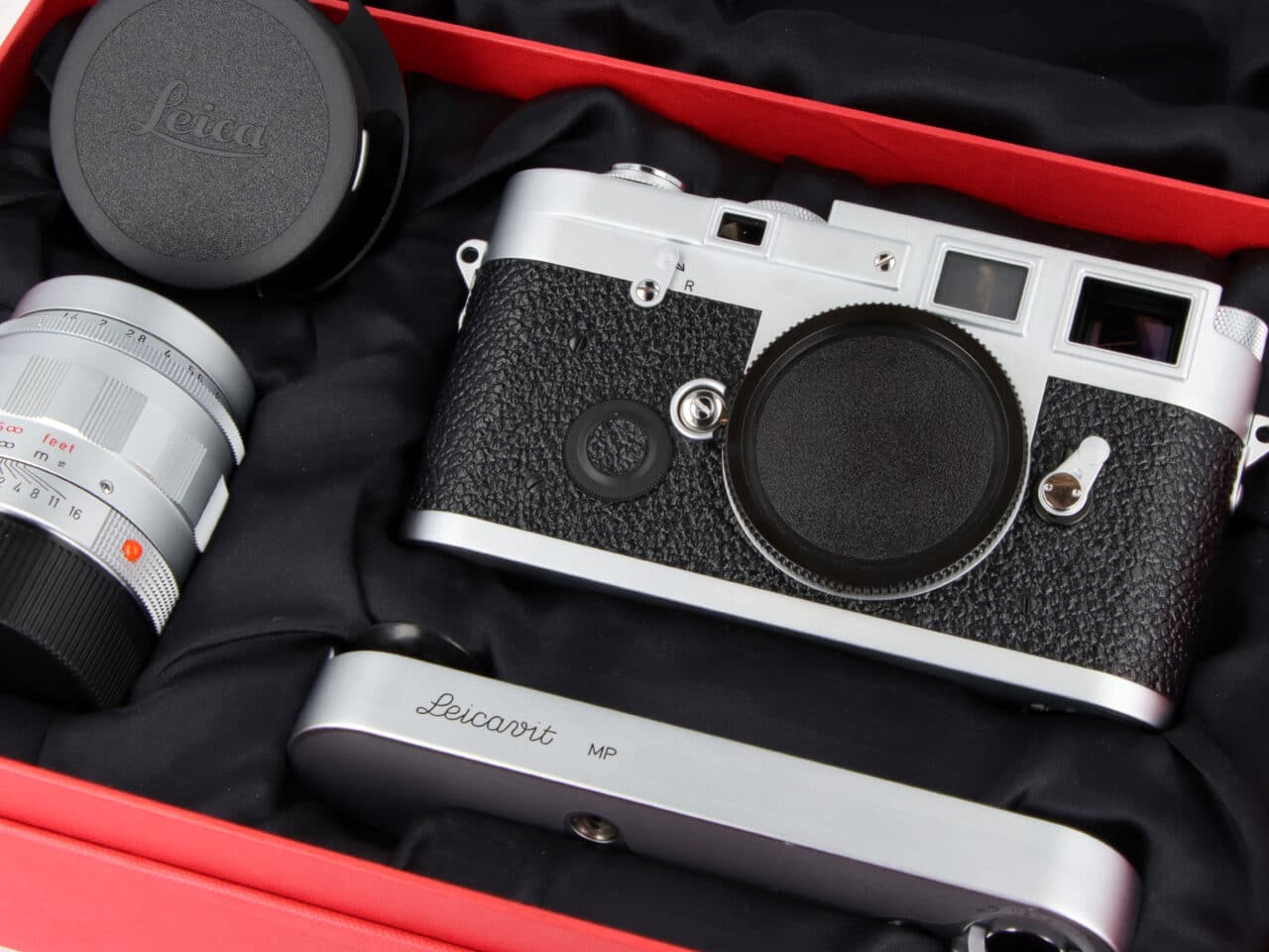 Leica MP3 LHSA Special Set - Image 2