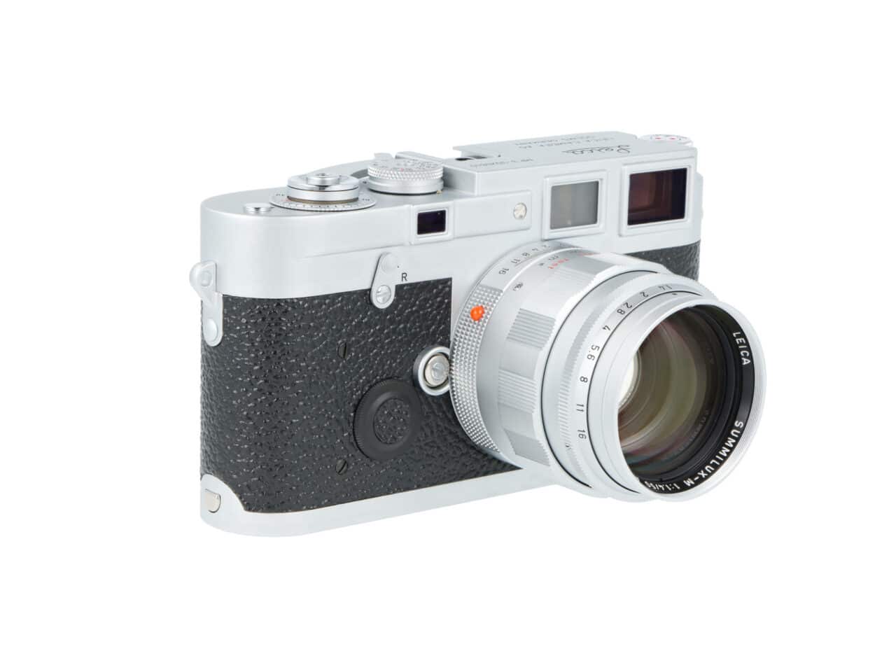 Leica MP3 LHSA Special Set - Image 3