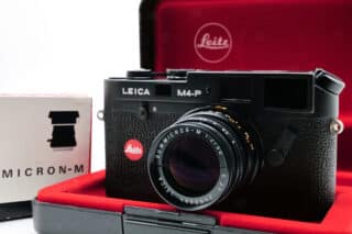 Leica M4-P Dummy + Summicron 50mm f2 Dummy