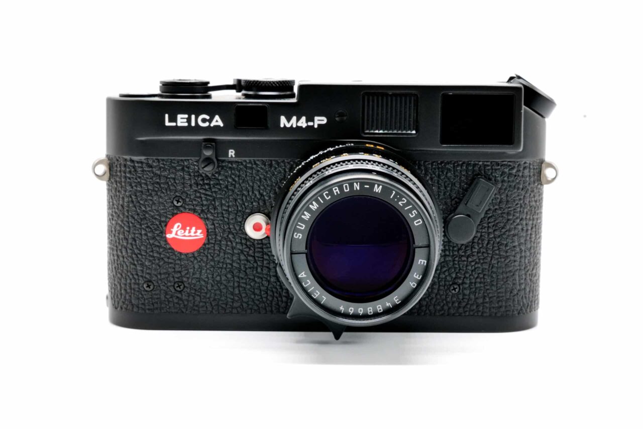 Leica M4-P Dummy + Summicron 50mm f2 Dummy