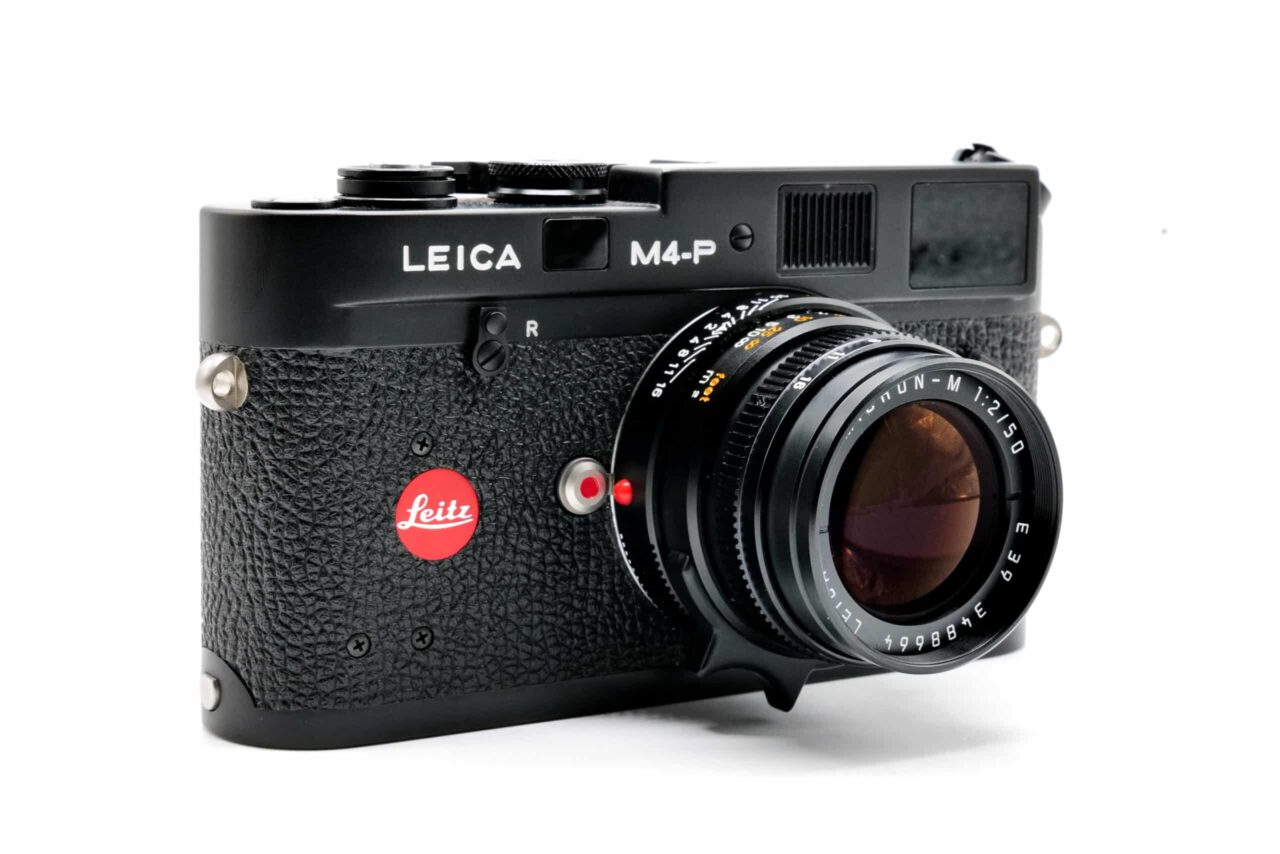 Leica M4-P Dummy + Summicron 50mm f2 Dummy