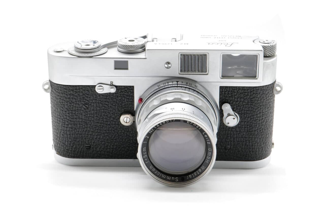 Leica M2 Dummy