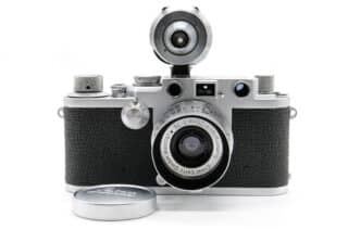 Leica IIIf corpo