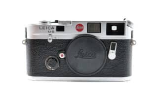 Leica M6 silver