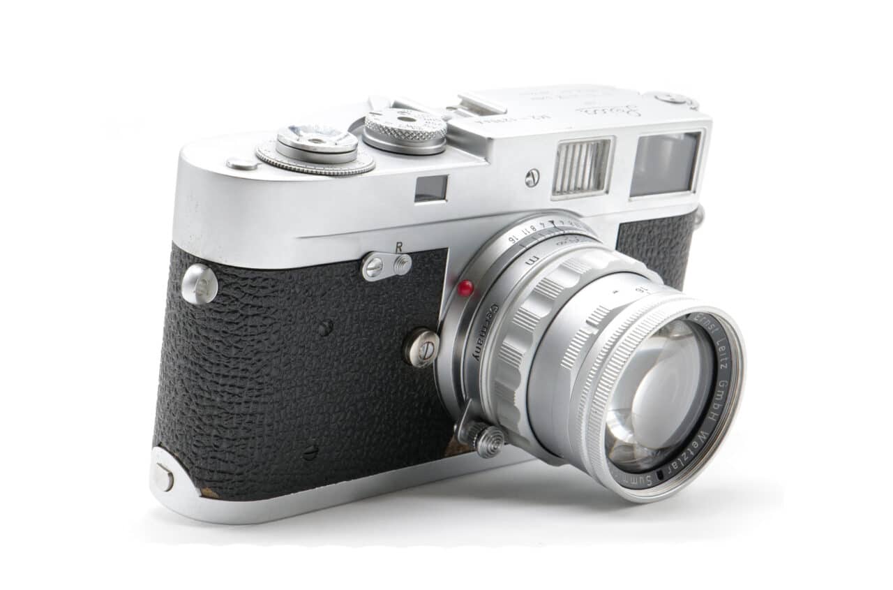 Leica M2 Dummy