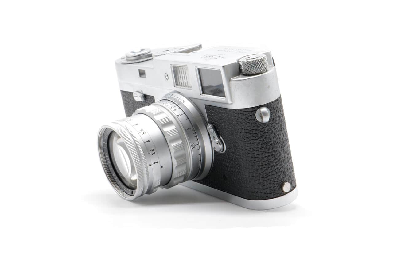 Leica M2 Dummy