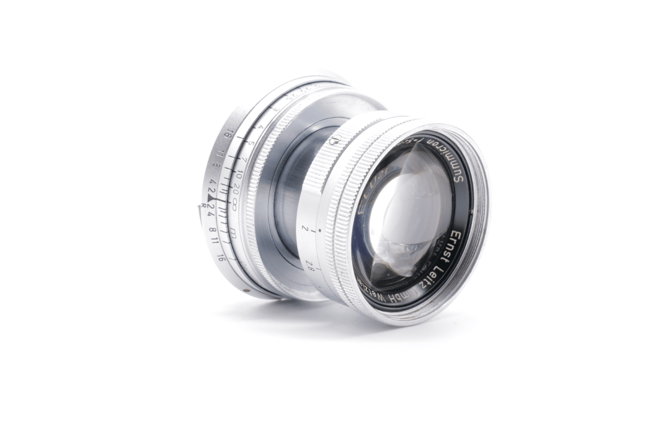 Summicron-M 2/50 retractable