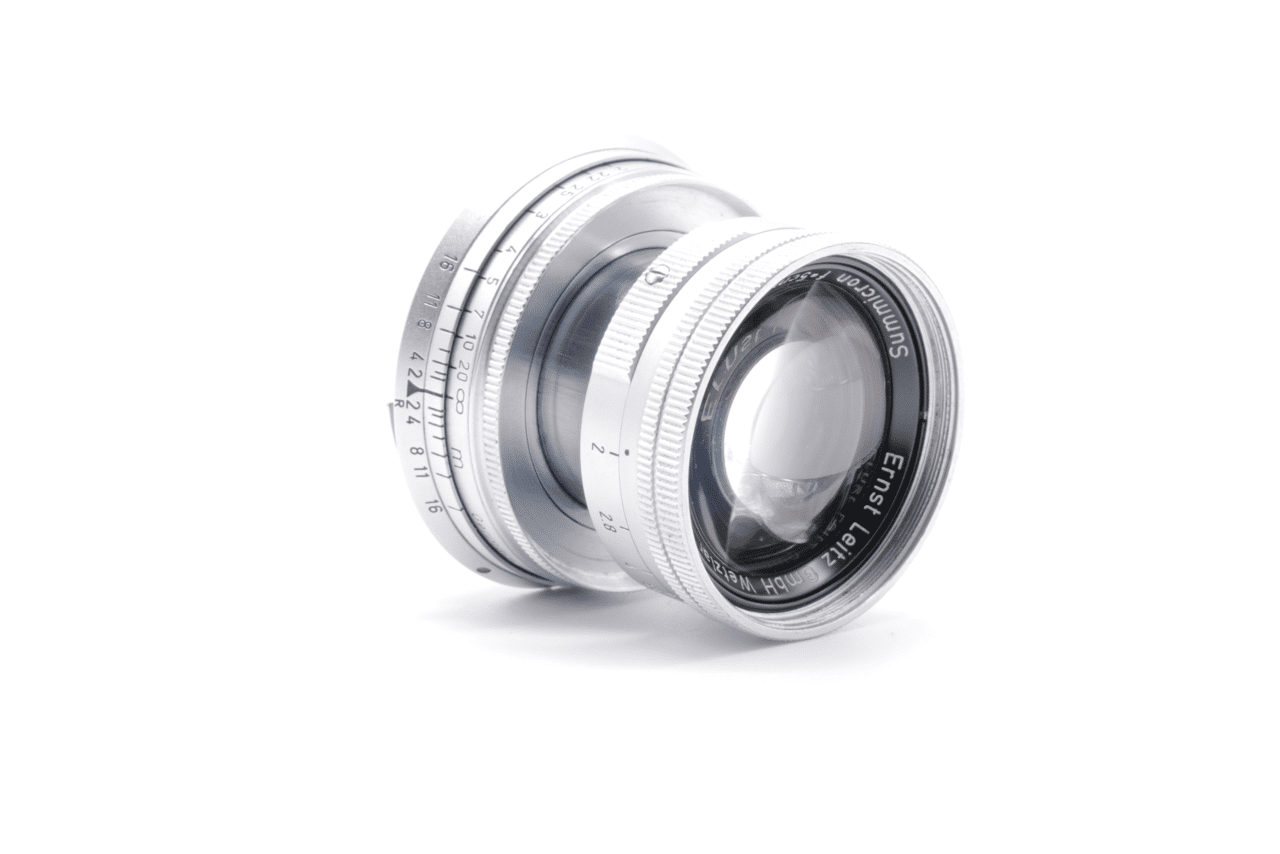 Summicron-M 2/50 retractable