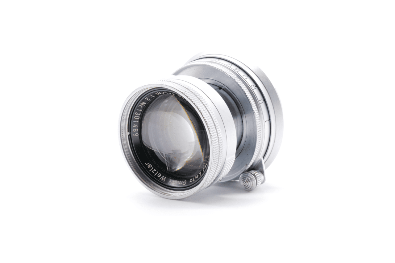 Summicron-M 2/50 retractable