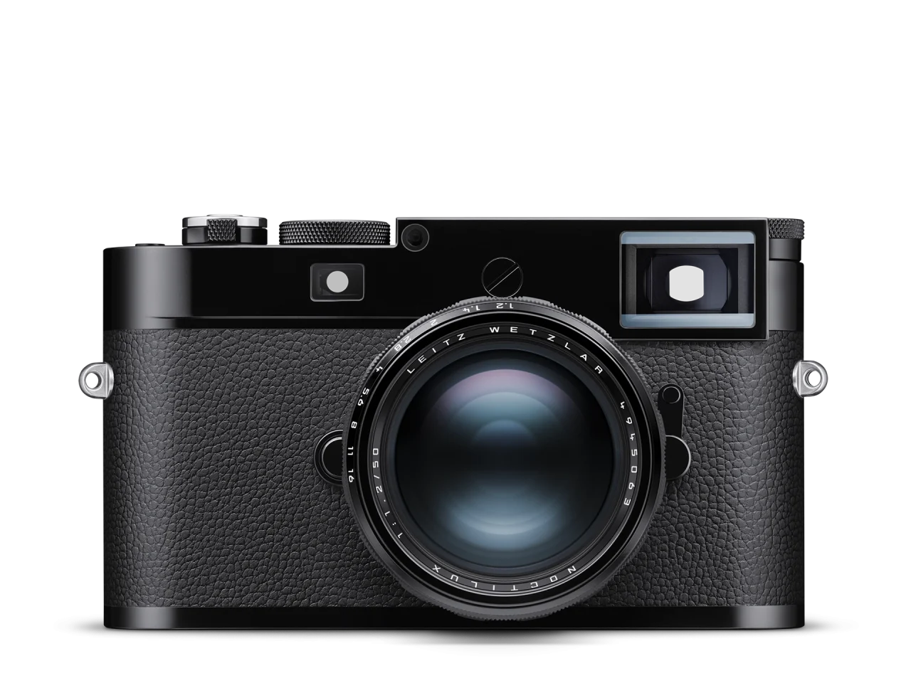 Leica M11, acabamento em negro acetinado - Image 6