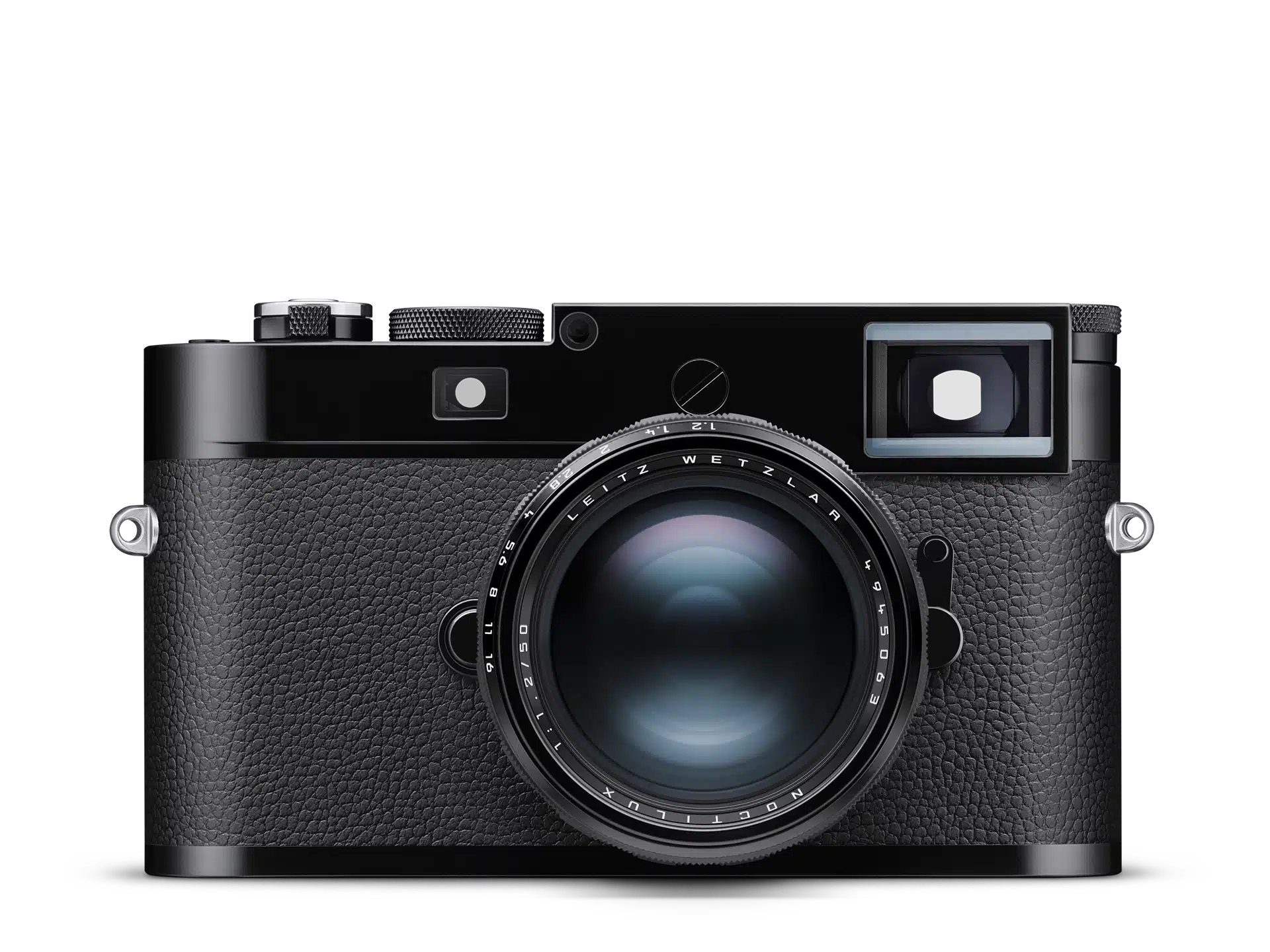 Leica M11, acabamento em preto acetinado - Image 6