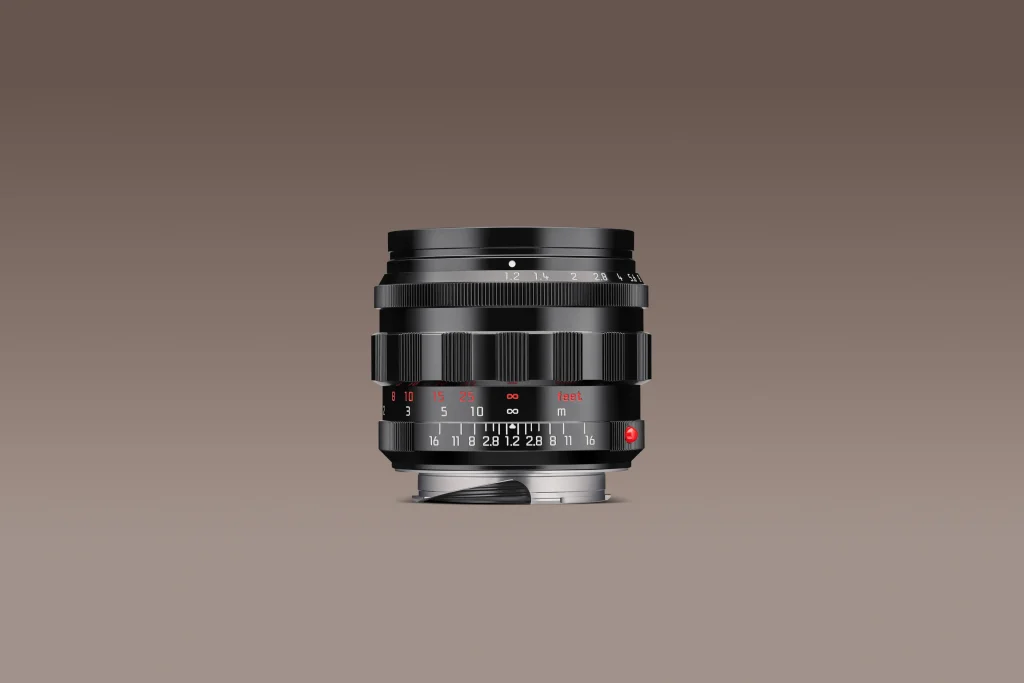 Leica Noctilux Glossy