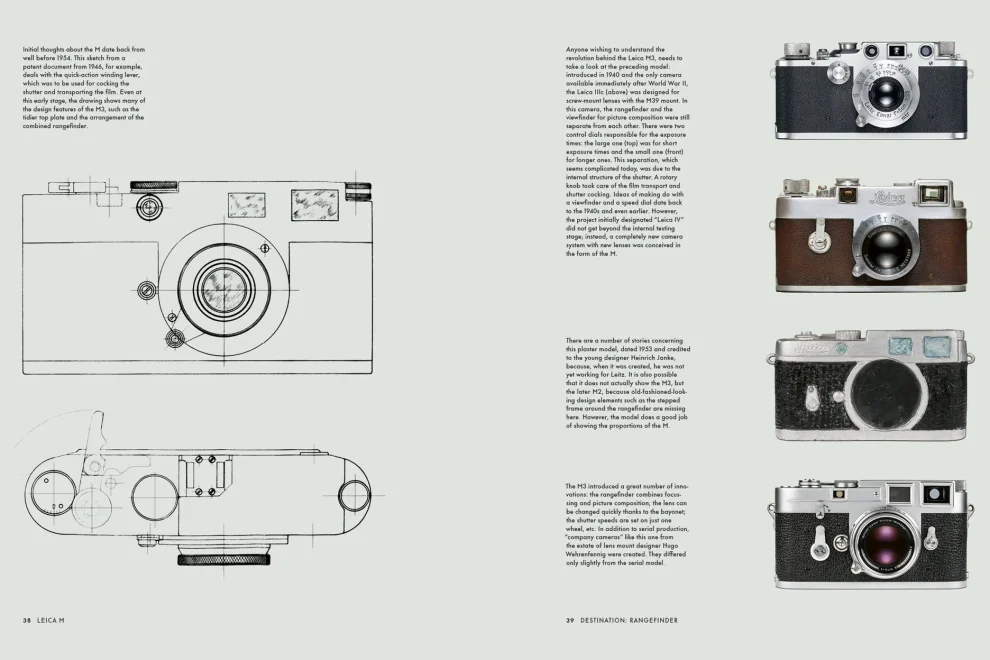 Leica M Livro