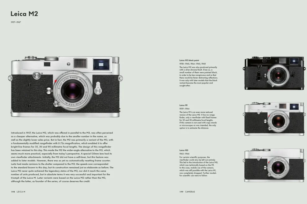Leica M Livro
