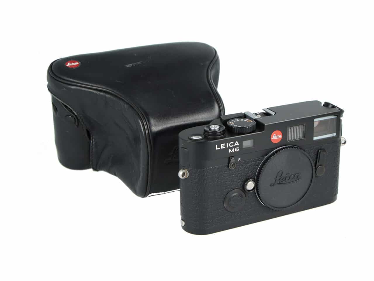 Leica M6 TTL black chrome - Image 2