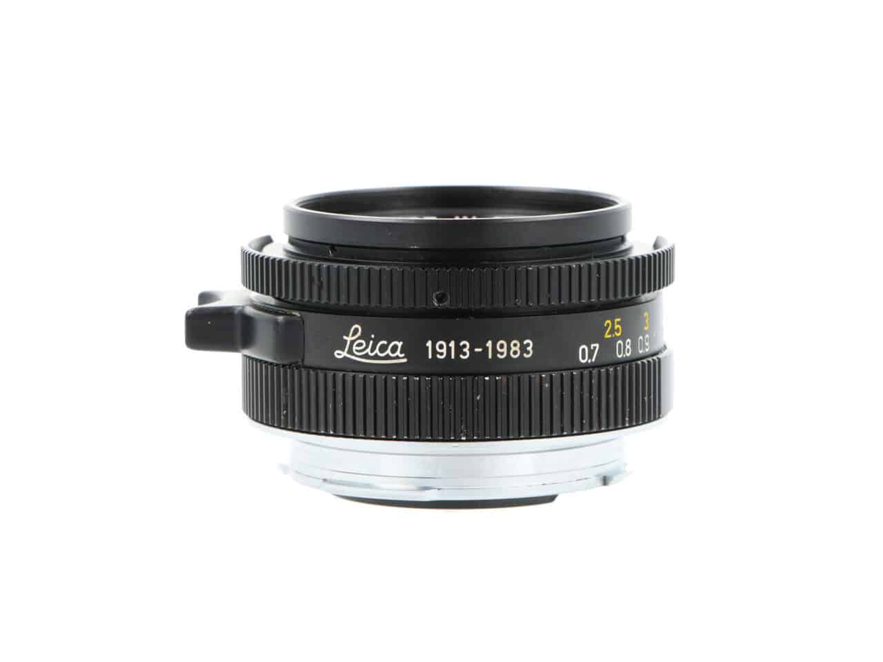 Leica Summicron-m 35mm v4 "1913-1983" - Image 2