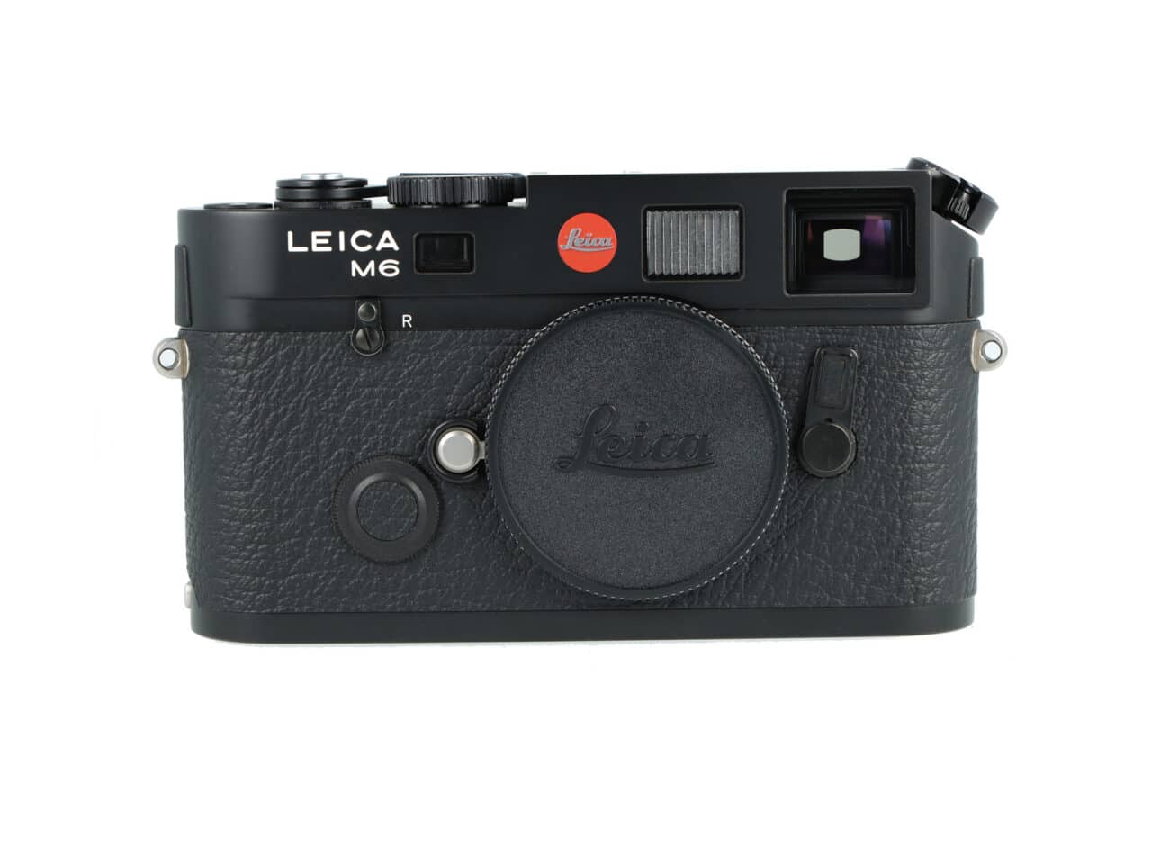 Leica M6 TTL black chrome - Image 3