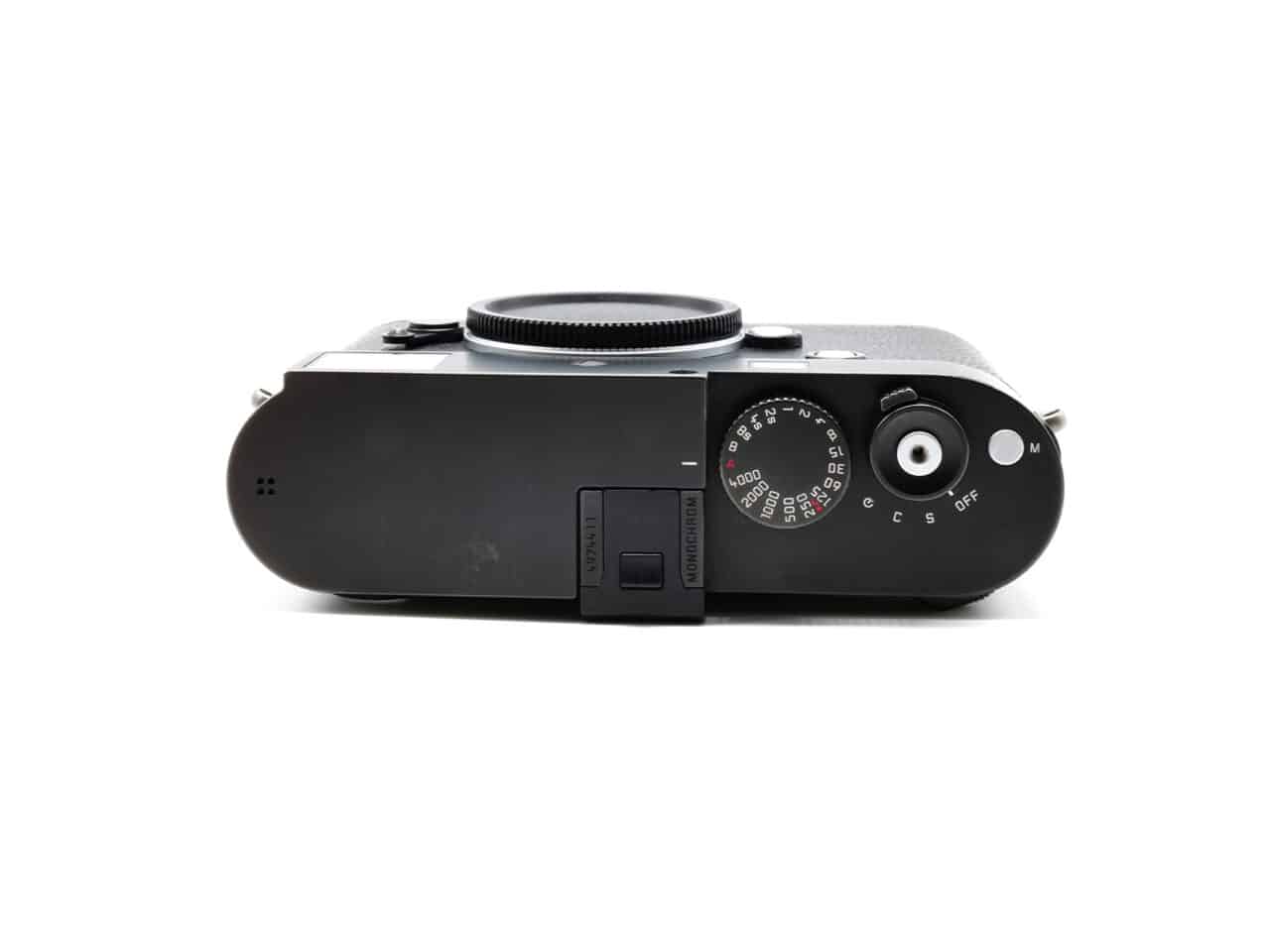 Leica M MONOCHROM (Typ 246), black - Image 6