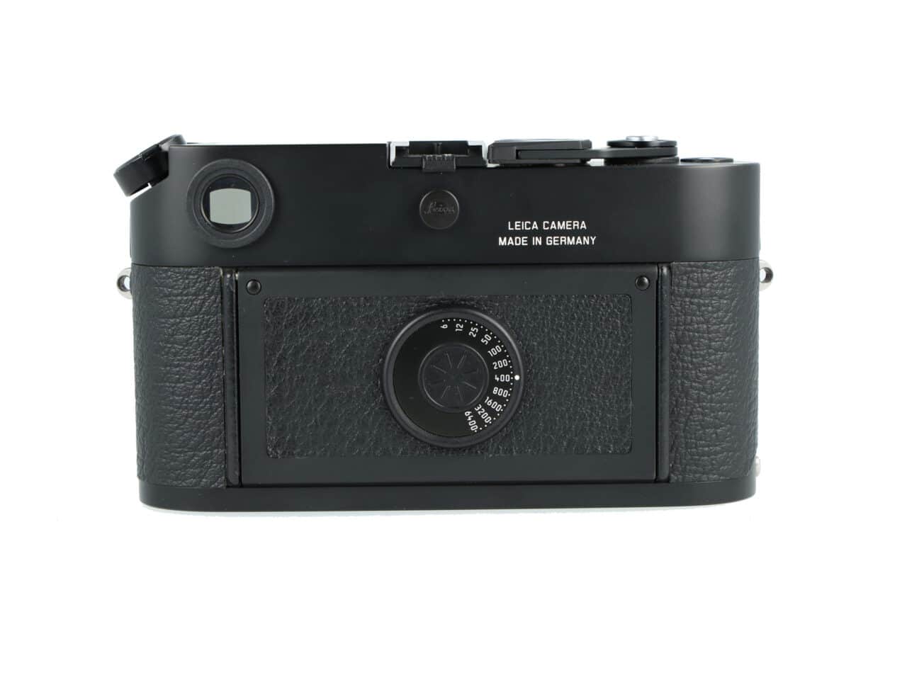 Leica M6 TTL black chrome - Image 7