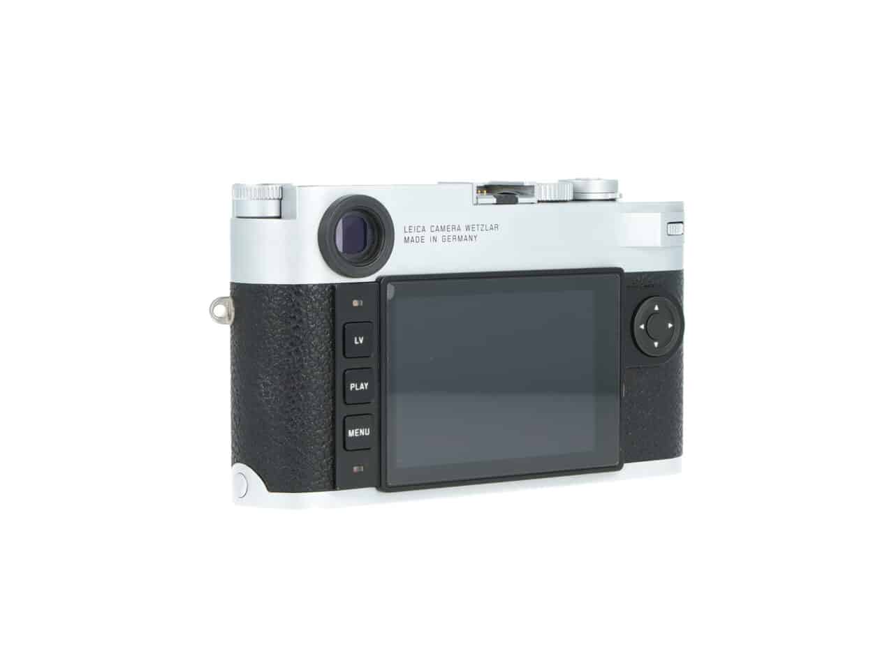 Leica M10 silver chrome - Image 4