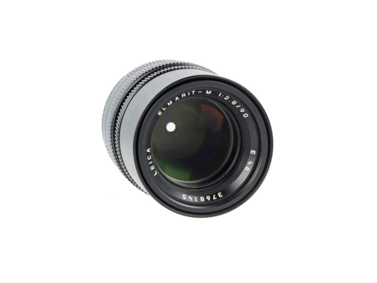 Elmarit M 90mm black chrome - Image 4