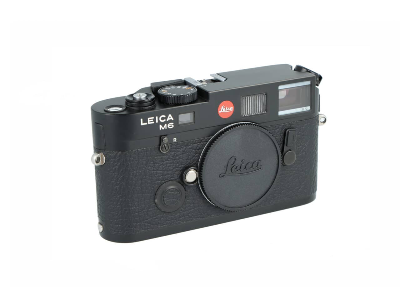 Leica M6 TTL black chrome - Image 5