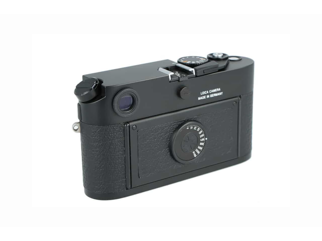 Leica M6 TTL black chrome - Image 8