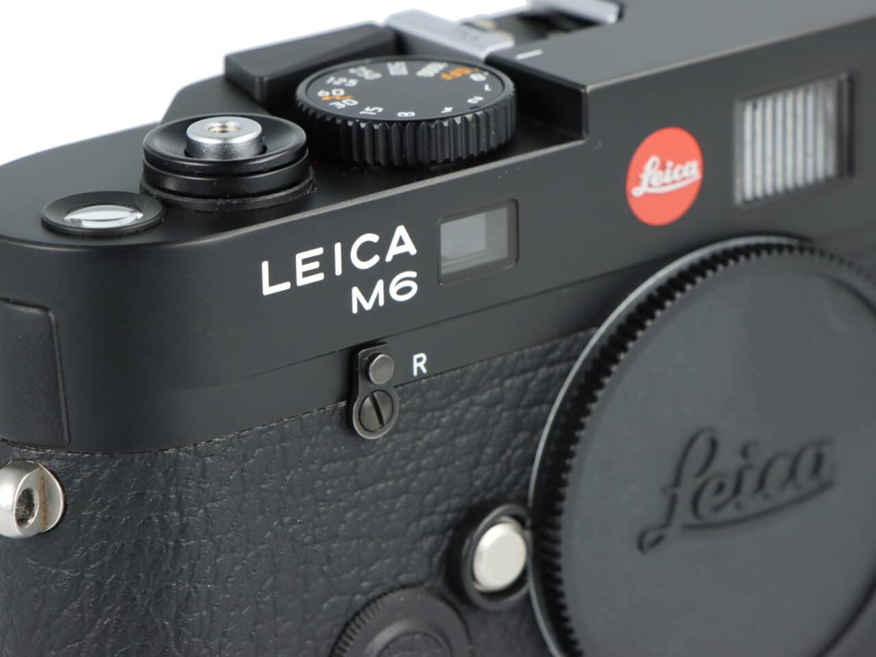 Leica M6 TTL black chrome - Image 6