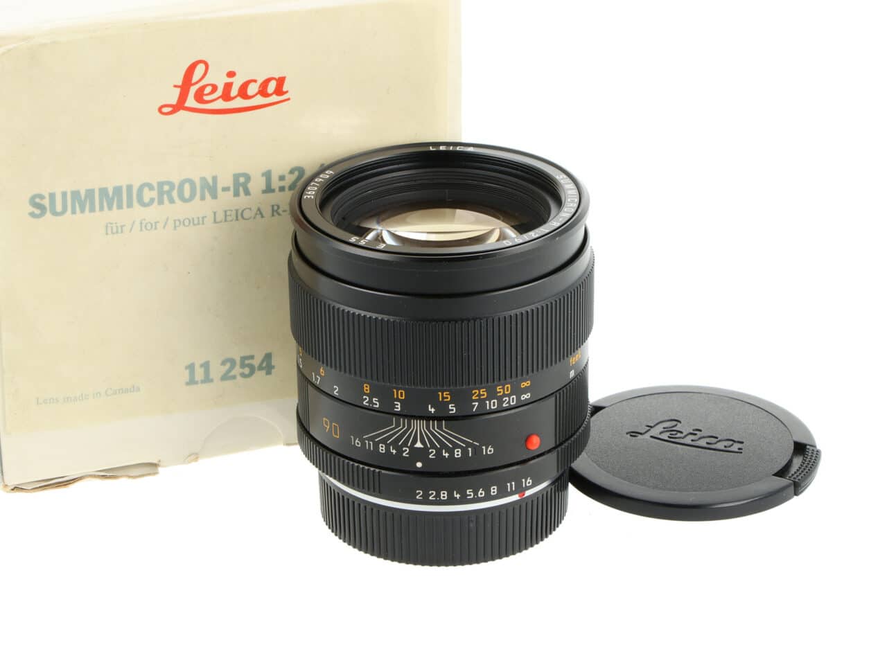 SUMMICRON-R 1:2/90 MM