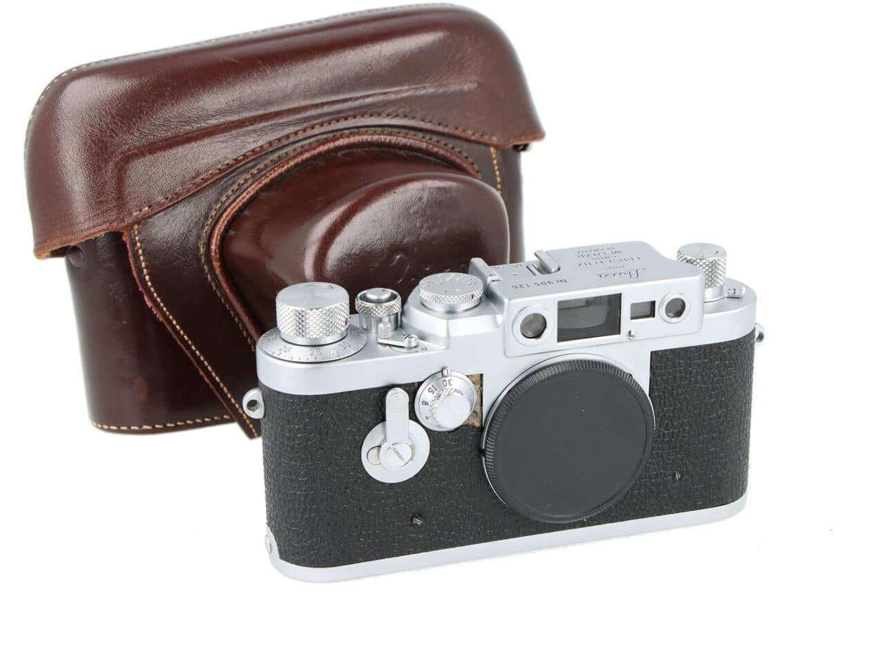 Leica IIIG (GOOEF)