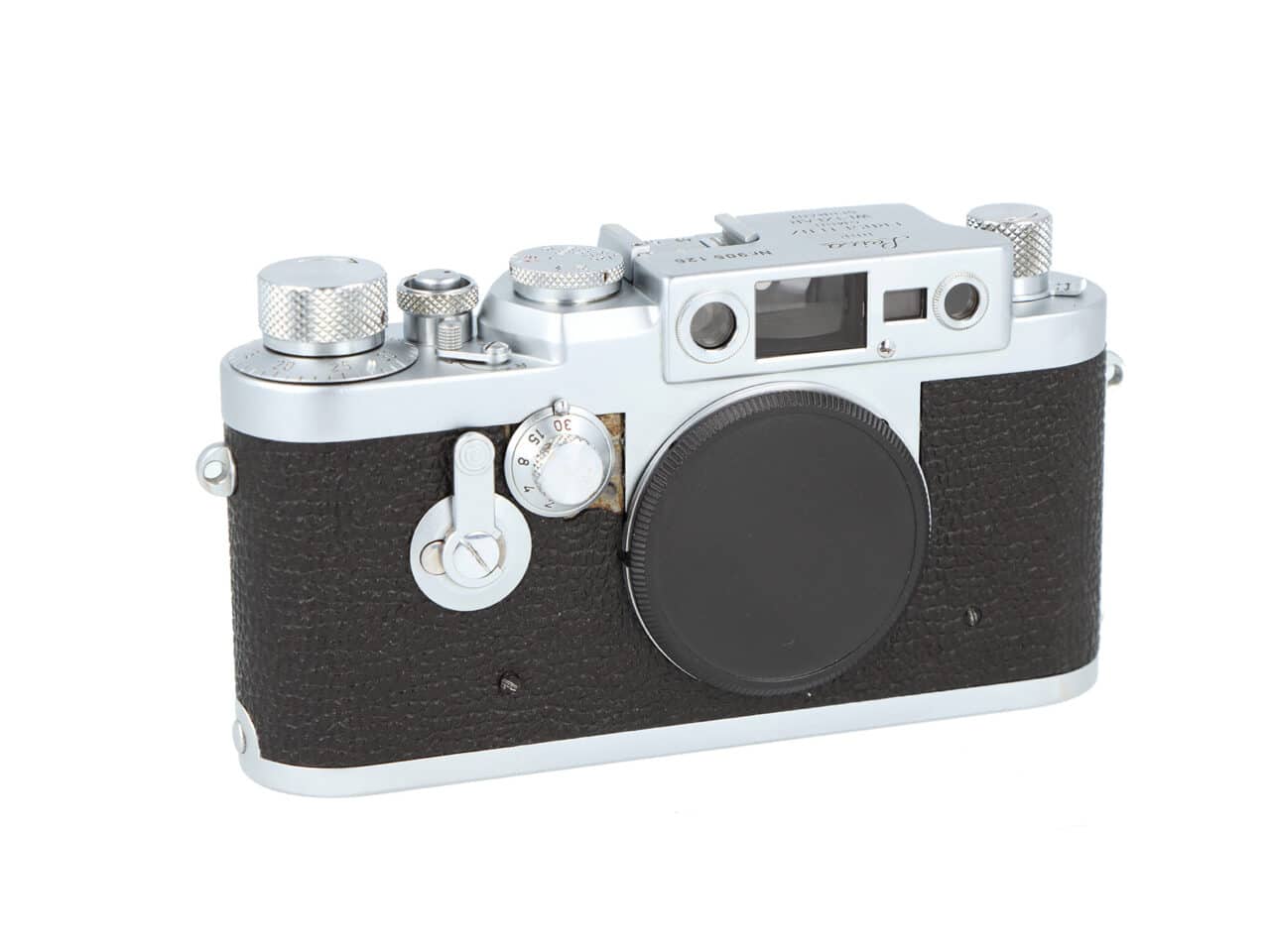 Leica IIIG (GOOEF) - Image 3