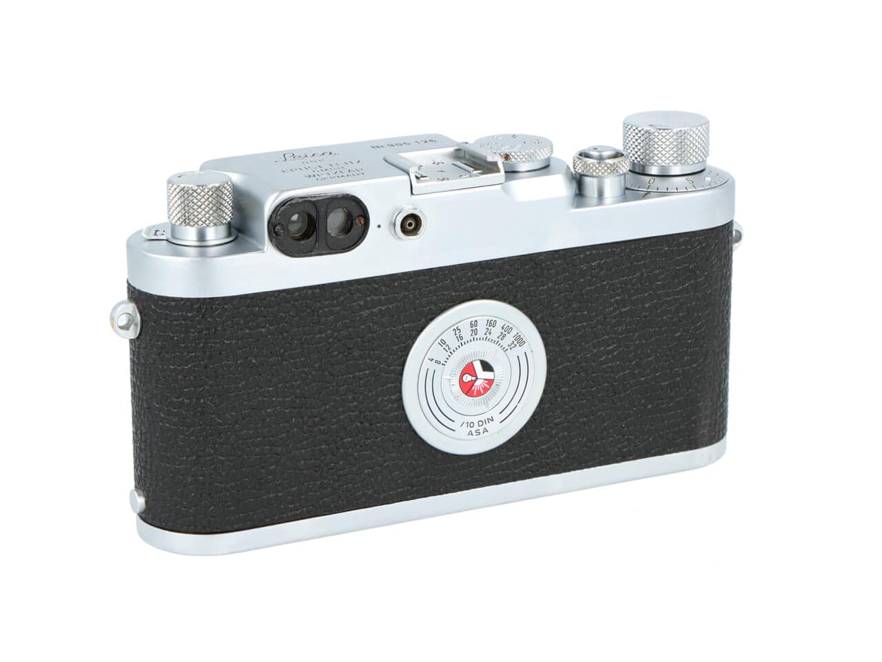 Leica IIIG (GOOEF) - Image 5