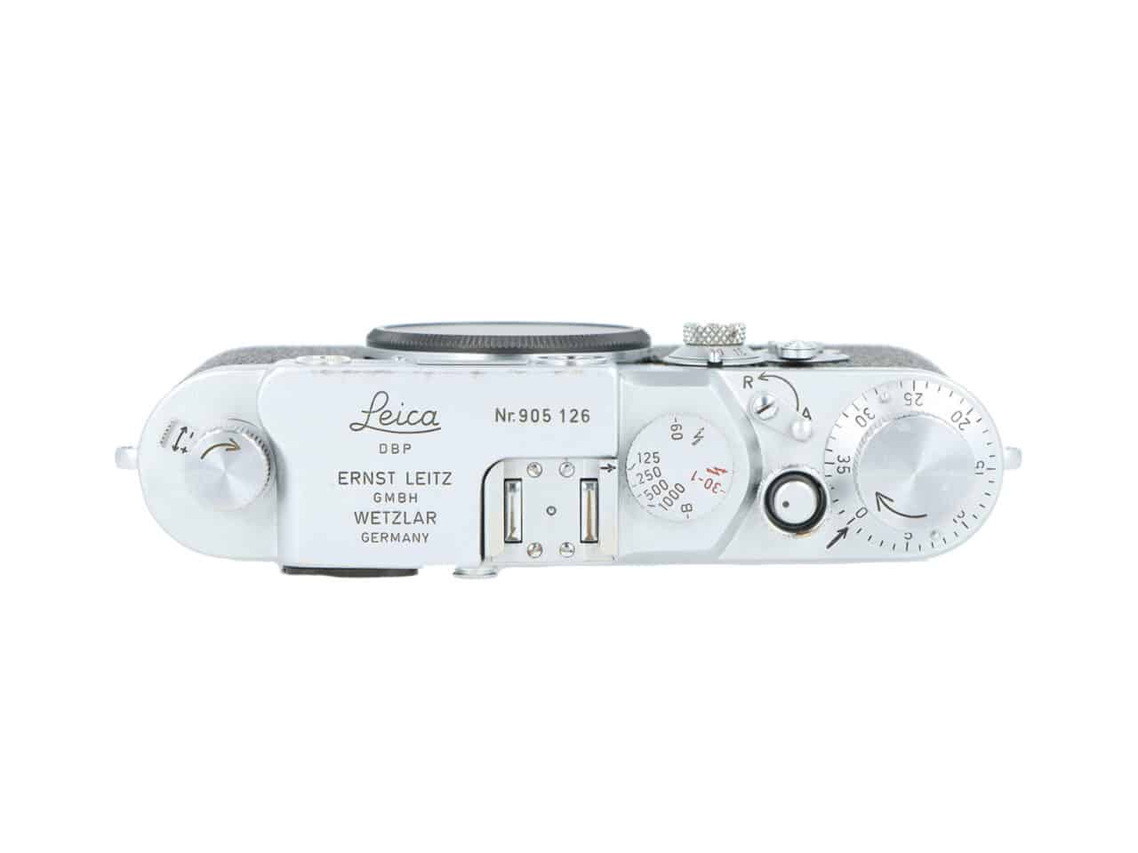 Leica IIIG (GOOEF) - Image 6