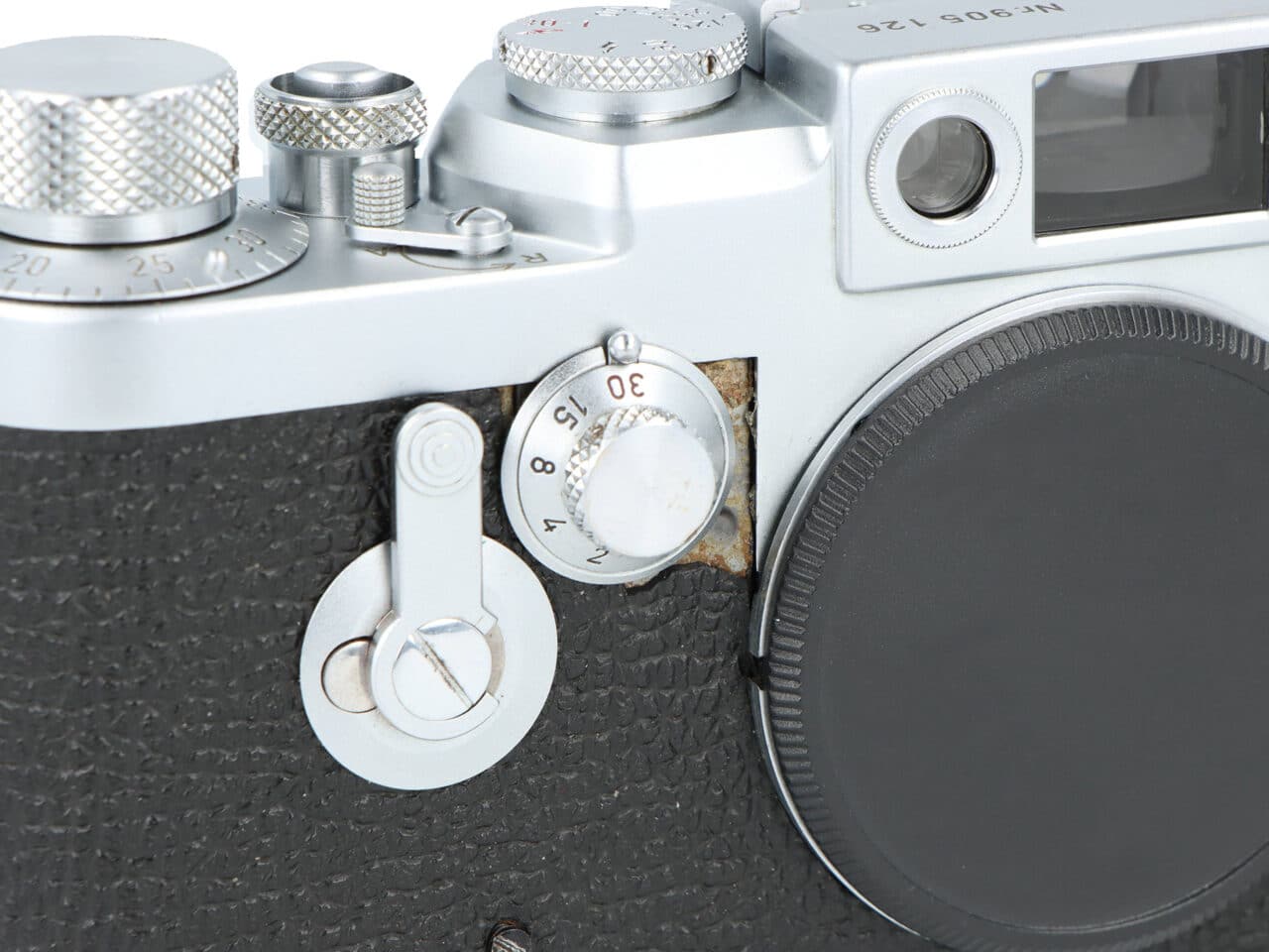 Leica IIIG (GOOEF) - Image 4