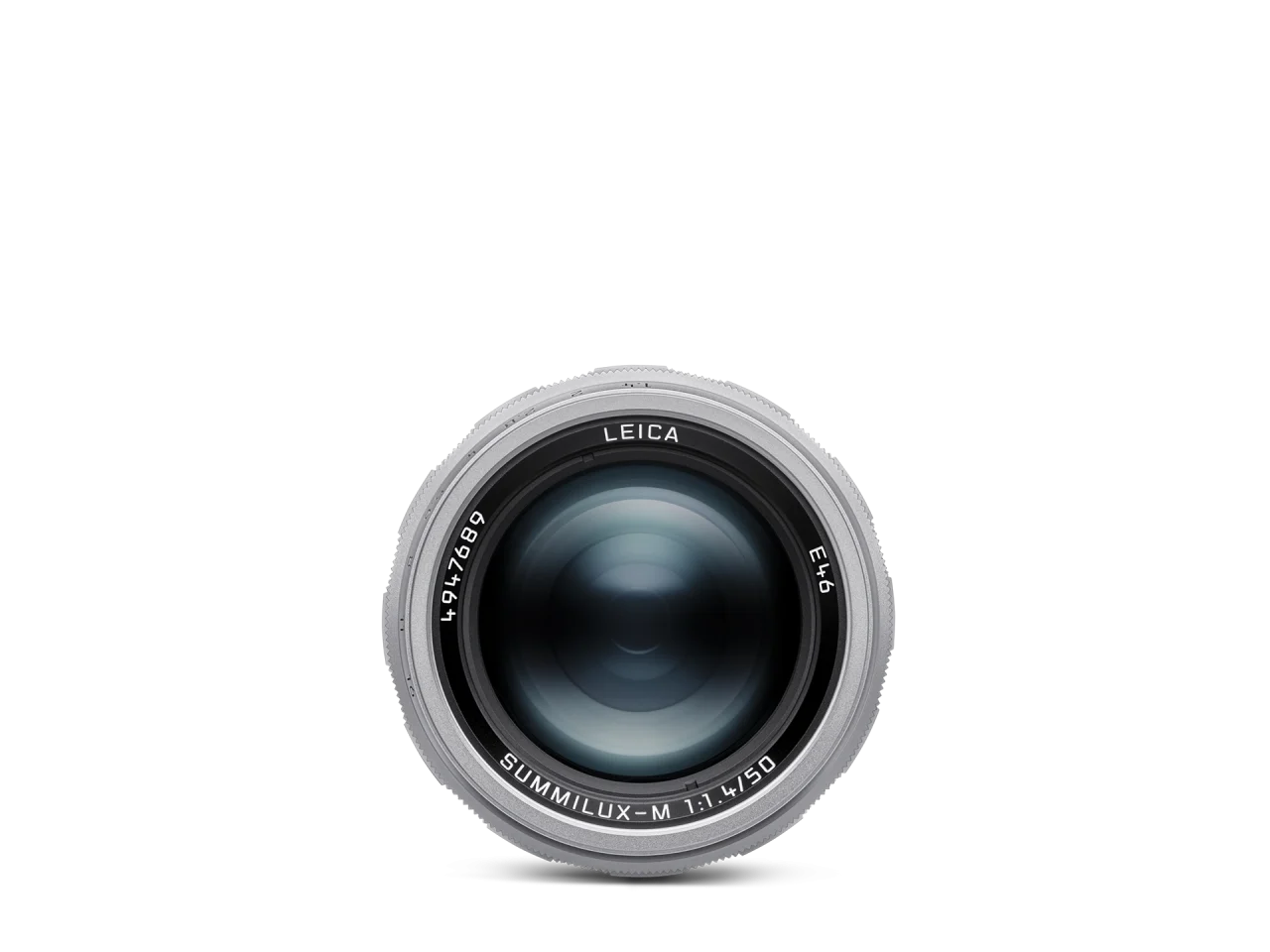 Summilux-M 50 f/1.4, silver chrome finish - Image 3